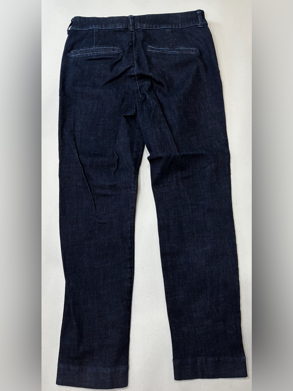 Women’s Old Navy‎ Pixie Skinny Slim High-Rise Pants - Denim size 8 - Picture 10 of 10
